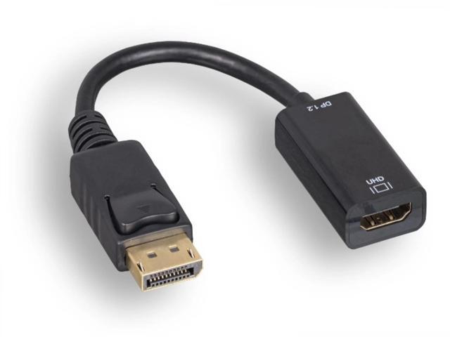 HDMI to Display Port Adapter