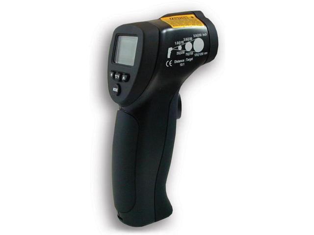 Compact Infrared Thermometer