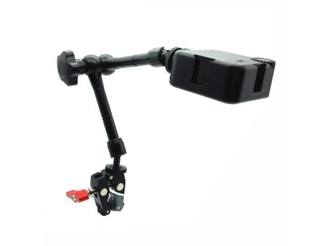 Pro Rechargeable LED Music Stand Light with Adjustable Arm and Clamp
