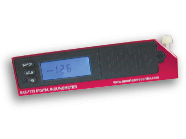 Digital Inclinometer