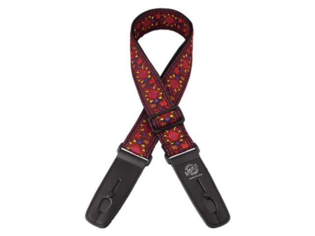 Lock-It Guitar Straps - Moroccan Twist