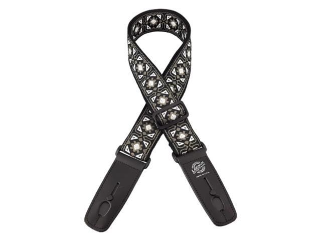 Lock-It Guitar Straps - Sojourner