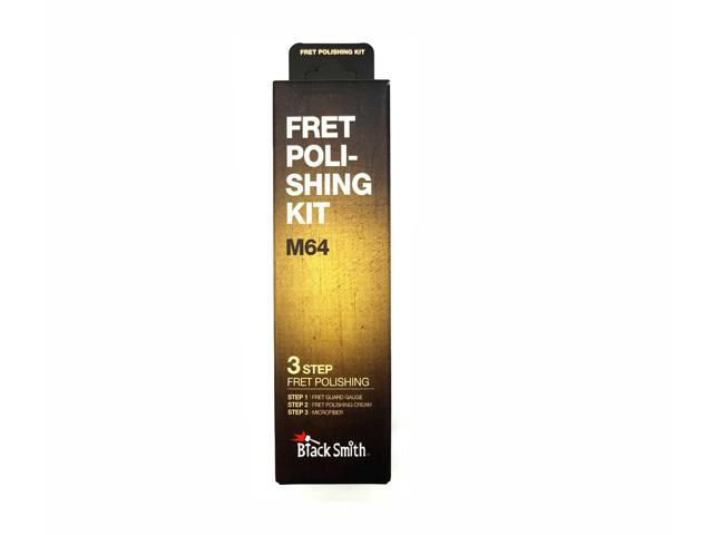 Blacksmith Fret Polishing Kit