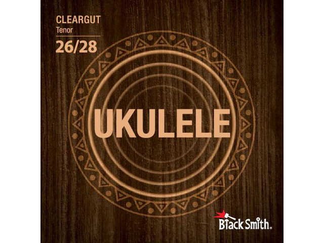 BLACKSMITH Tenor Ukulele Strings