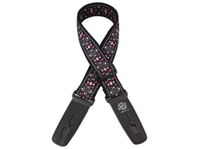 Lock-It Guitar Straps - Defender