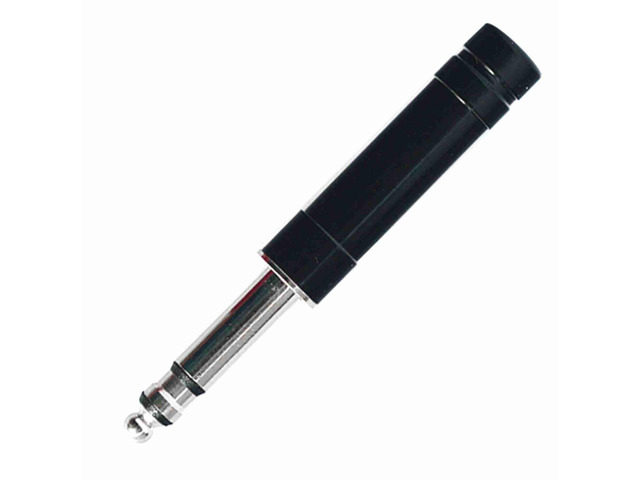 AMERICAN RECORDER Solder Type TT Audio Connector Male Plug