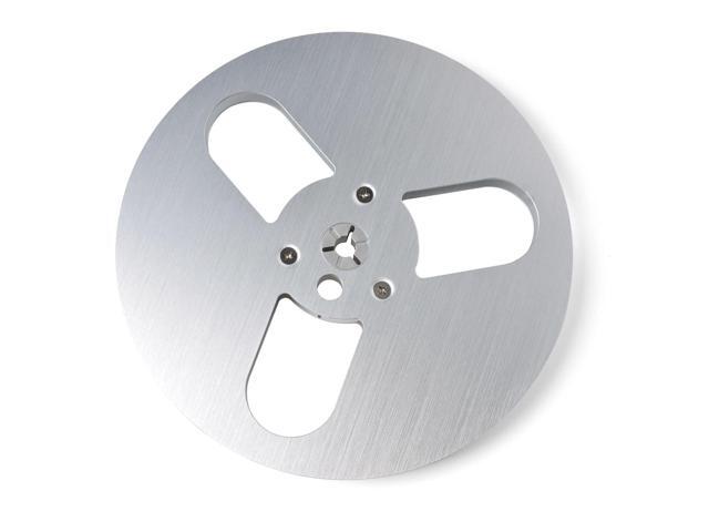AMERICAN RECORDER 1/4 inch 7 inch Precision Metal Reels