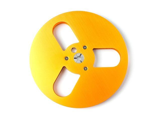 AMERICAN RECORDER 1/4 inch 7 inch Precision Metal Reels