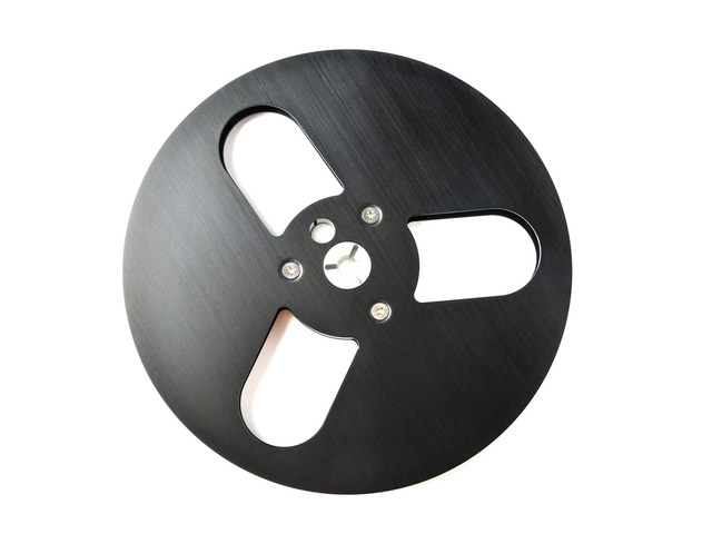 AMERICAN RECORDER 1/4 inch 7 inch Precision Metal Reels