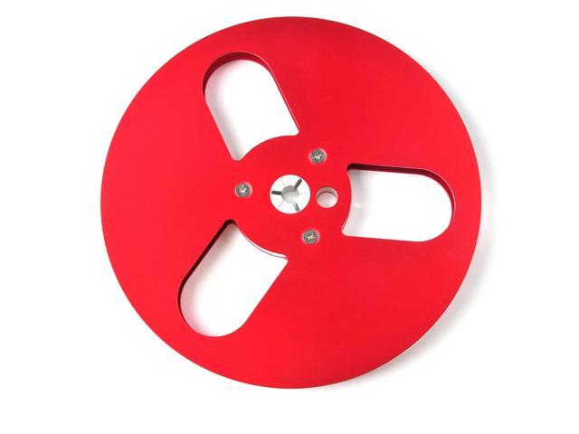 AMERICAN RECORDER 1/4 inch 7 inch Precision Metal Reels
