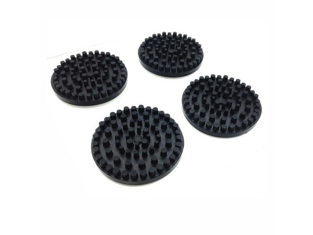 Anti Shock / Vibration Absorption Isolation Pads - Set of 4