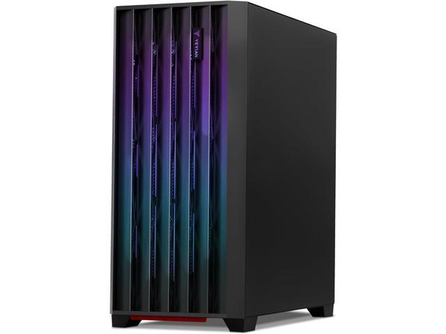 YEYIAN Phoenix ATX Mid Tower Gaming PC Case, with Iron Mesh Panel,170mm CPU Cooler,400mm VGA Length Computer Case-YCM-APPHO-02