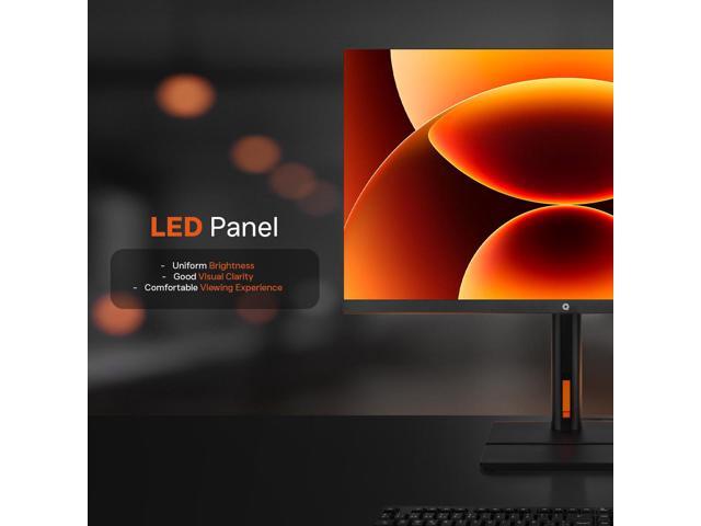 Qian Helios 27' AllinOne Intel Core i51135G7, 16GB DDR4, 512GB NVMe SSD, WiFi 6, FHD Display, 5MP Webcam