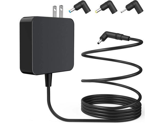 65W 45W 33W Charger for Asus Laptop Charger VivoBook ZenBook Chromebook x551m x540s c202s Laptop Notebook Replacement Power Supply Adapter (See...