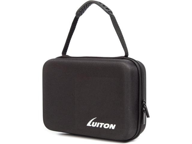 Carrying Case for Kaito Voyager KA500 Radio,Hard Shell Storage Case with Double-Zipper and Carrying Handle Compatible with Kaito KA500,KA450,KA550...