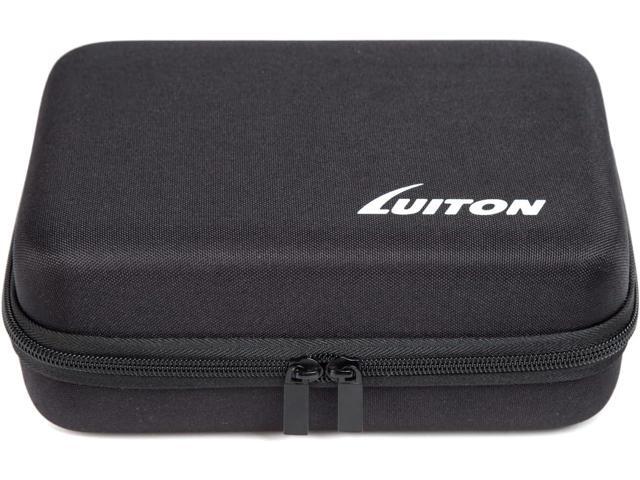 Carrying Case for Kaito Voyager KA500 Radio,Hard Shell Storage Case with Double-Zipper and Carrying Handle Compatible with Kaito KA500,KA450,KA550...