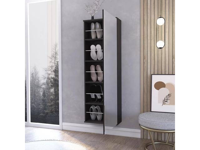 Carolina Four Drawer Dresser Single Door