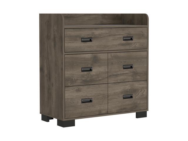 Anemone Dresser, Double Drawer, 4 Single Drawers