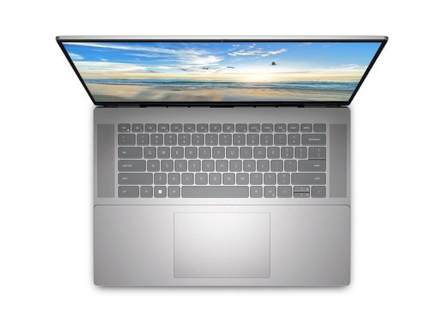 Dell - Pro 16 Plus PB16250 16" Copilot+ PC Laptop Intel Core Ultra 7 266V vPro Technology 16GB 512GB SSD - Silver - image 4