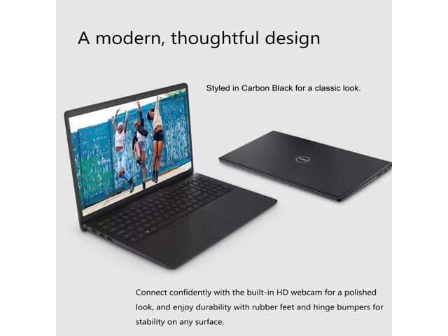 Dell Inspiron 3000 Series 3520 Laptop, 15.6' FHD Touchscreen, Intel Core i5-1155G7, 32GB DDR4 RAM, 2TB PCIe SSD, Webcam, SD Card Reader, Wi-Fi,...
