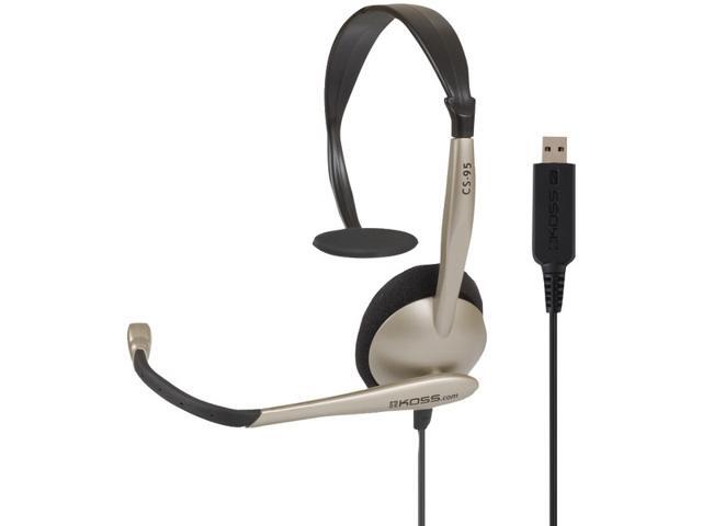 KOSS Headphones and Accessories