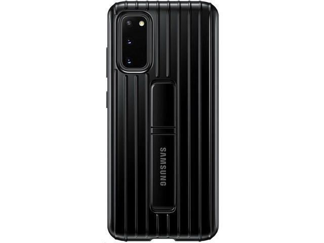 SAMSUNG ELECTRONICS AMERICA EF-RG980CBEGUS GALAXY S20 RUGGED PROT COVER BLACK