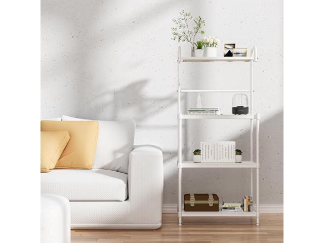 SlickBlue 4-Tier Baker's Rack Stand Shelves Kitchen Storage Rack Organizer