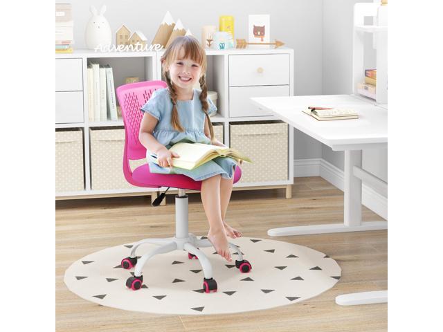 SlickBlue Ergonomic Children Study Chair with Adjustable Height
