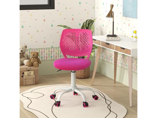 SlickBlue Ergonomic Children Study Chair with Adjustable Height