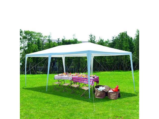 SlickBlue 10' x 20' Outdoor Heavy Duty Outdoor Canopy Tent