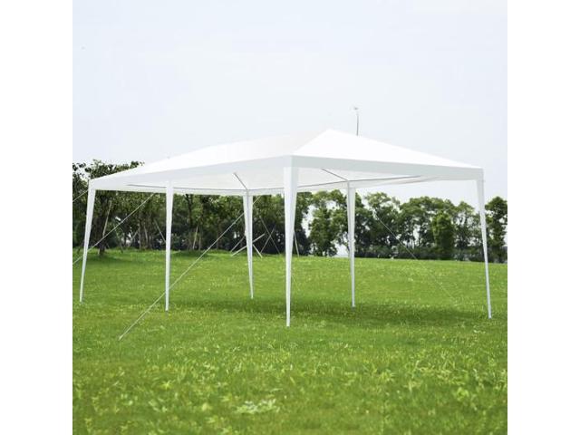 SlickBlue 10' x 20' Outdoor Heavy Duty Pavilion Cater Party Wedding Canopy