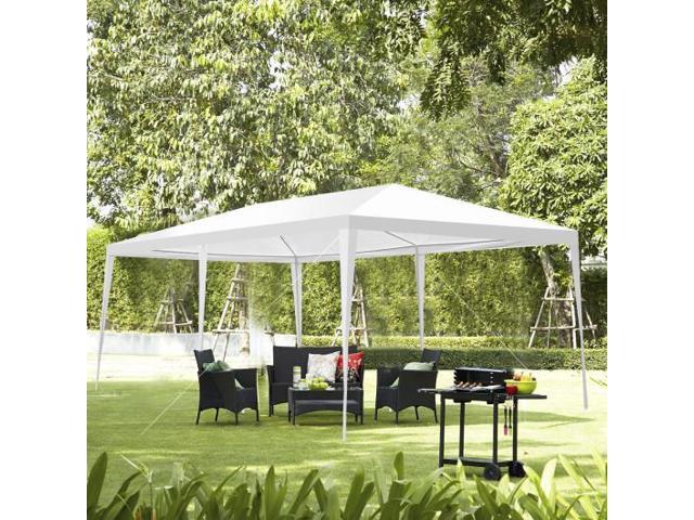 SlickBlue 10' x 20' Outdoor Heavy Duty Pavilion Cater Party Wedding Canopy