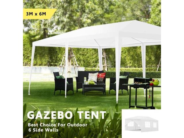 SlickBlue Heavy Duty Party Wedding Canopy Tent