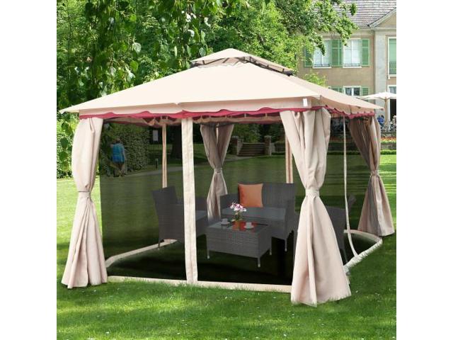 SlickBlue Heavy Duty Party Wedding Car Canopy Tent