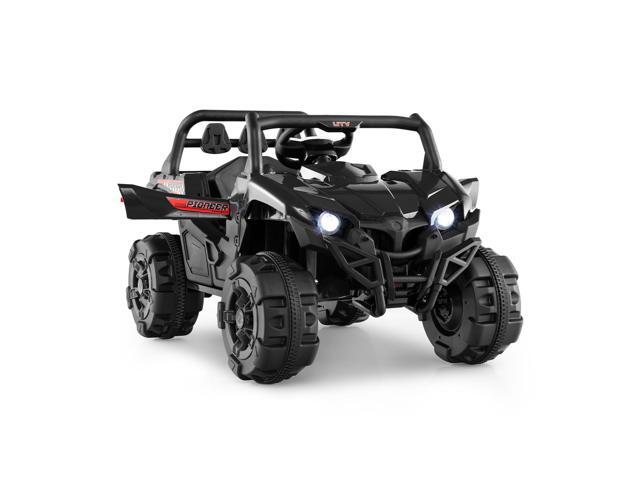 SlickBlue 12V Battery Powered Electric Vehicle with Remote Control and 3 Speeds