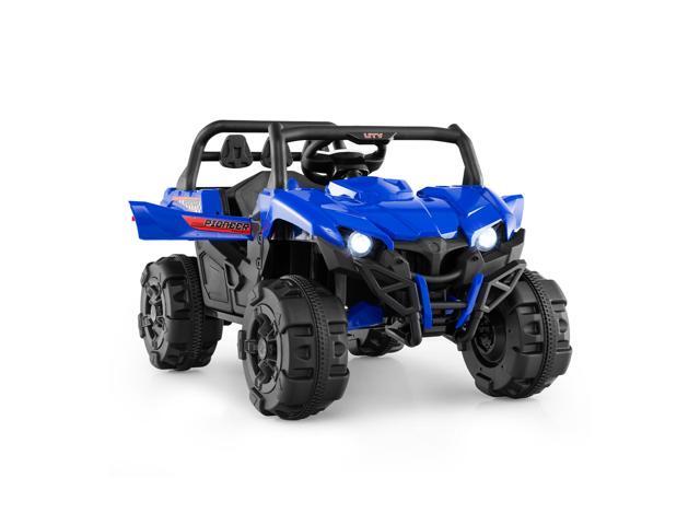 SlickBlue 12V Battery Powered Electric Vehicle with Remote Control and 3 Speeds