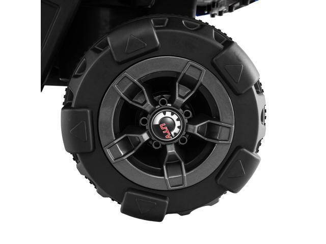 SlickBlue 12V Battery Powered Electric Vehicle with Remote Control and 3 Speeds