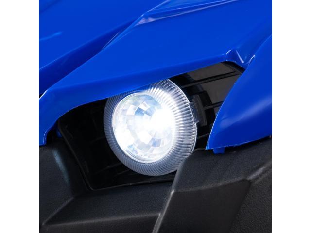 SlickBlue 12V Battery Powered Electric Vehicle with Remote Control and 3 Speeds