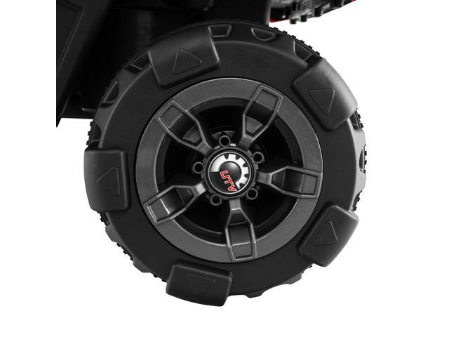 SlickBlue 12V Battery Powered Electric Vehicle with Remote Control and 3 Speeds