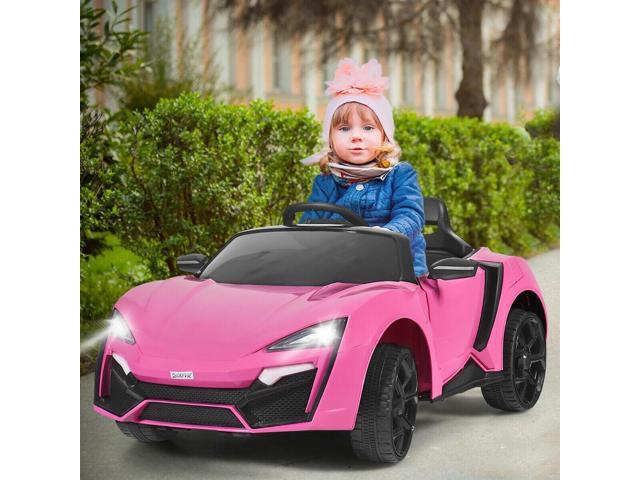 SlickBlue 12V 2.4G RC Electric Vehicle with Lights