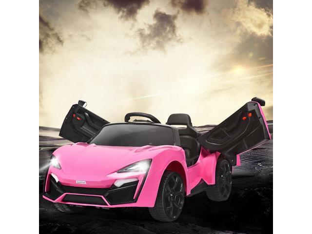 SlickBlue 12V 2.4G RC Electric Vehicle with Lights
