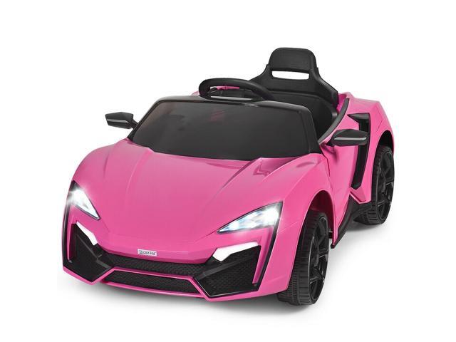 SlickBlue 12V 2.4G RC Electric Vehicle with Lights