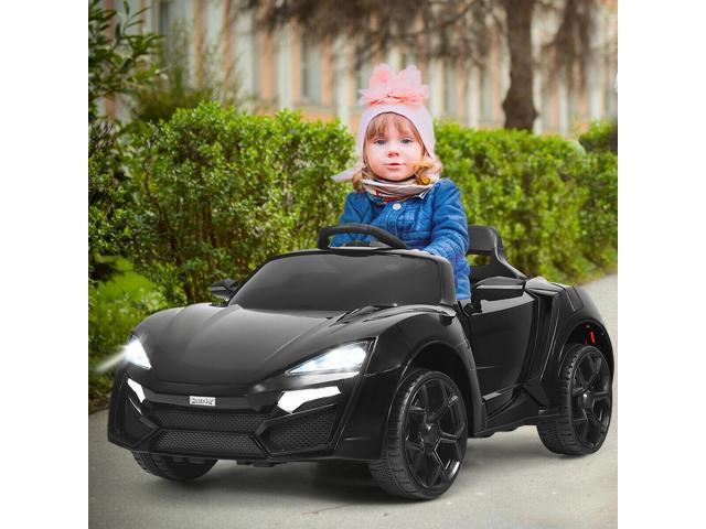 SlickBlue 12V 2.4G RC Electric Vehicle with Lights