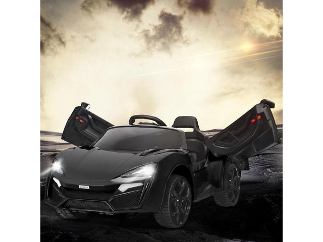 SlickBlue 12V 2.4G RC Electric Vehicle with Lights