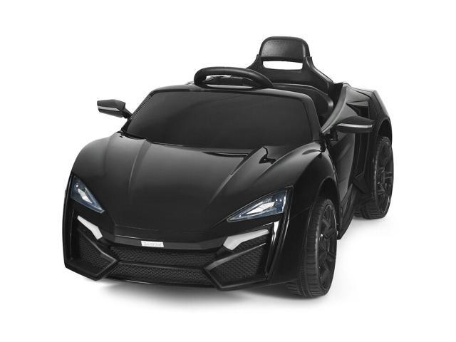 SlickBlue 12V 2.4G RC Electric Vehicle with Lights