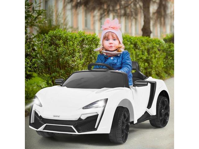 SlickBlue 12V 2.4G RC Electric Vehicle with Lights