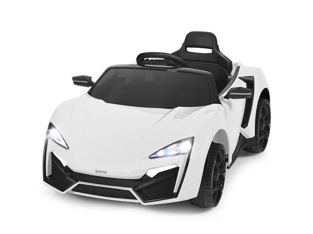 SlickBlue 12V 2.4G RC Electric Vehicle with Lights