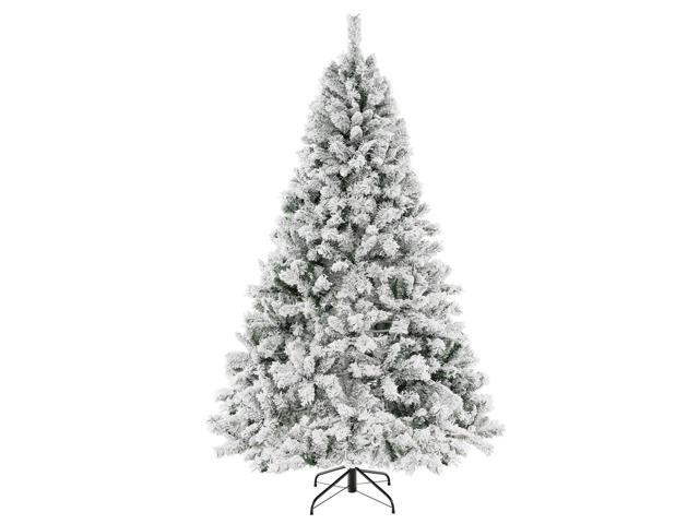 SlickBlue Artificial Xmas Tree 3-Minute Quick Shape
