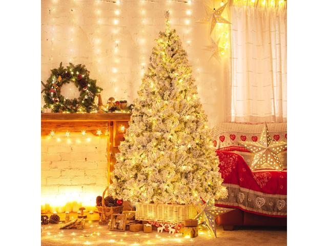 SlickBlue Artificial Xmas Tree 3-Minute Quick Shape
