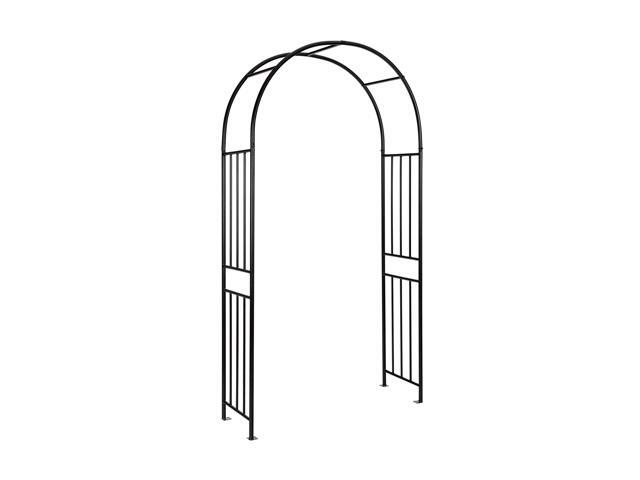 SlickBlue 7.2 Feet Garden Decoration Climbing Plants Arch